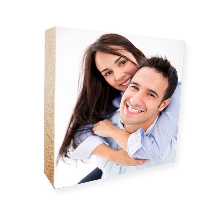 הדפסה על בלוק עץ טבעי במבצע 15X14.5 ועוד זוג 10X10 – תמונה 18