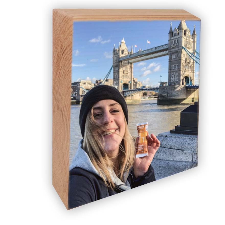 הדפסה על בלוק עץ טבעי במבצע 15X14.5 ועוד זוג 10X10 – תמונה 17