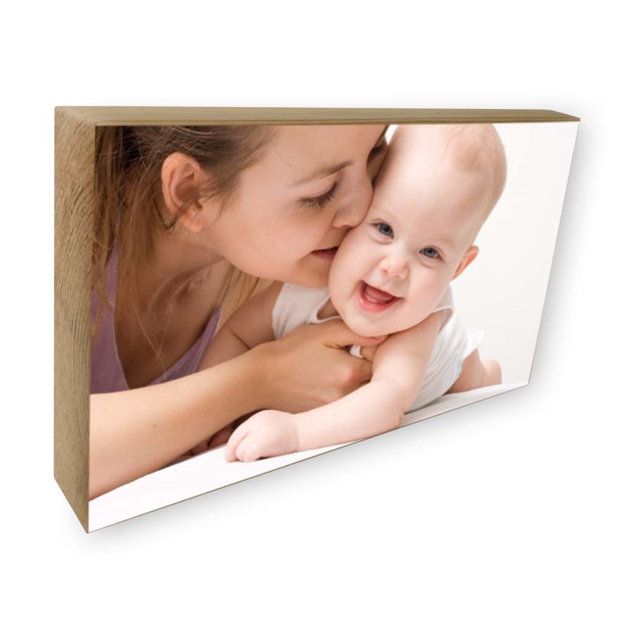 הדפסה על בלוק עץ טבעי במבצע 15X14.5 ועוד זוג 10X10 – תמונה 14