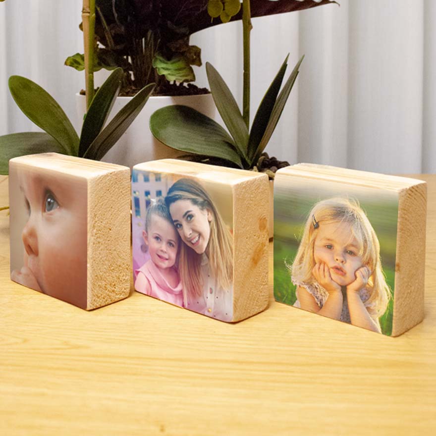 הדפסה על בלוק עץ טבעי במבצע 15X14.5 ועוד זוג 10X10 – תמונה 10