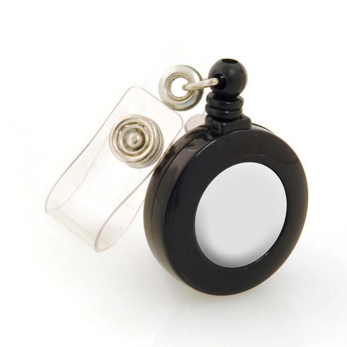 יויו קפיץ לתג (דגם עגול) – תמונה 3