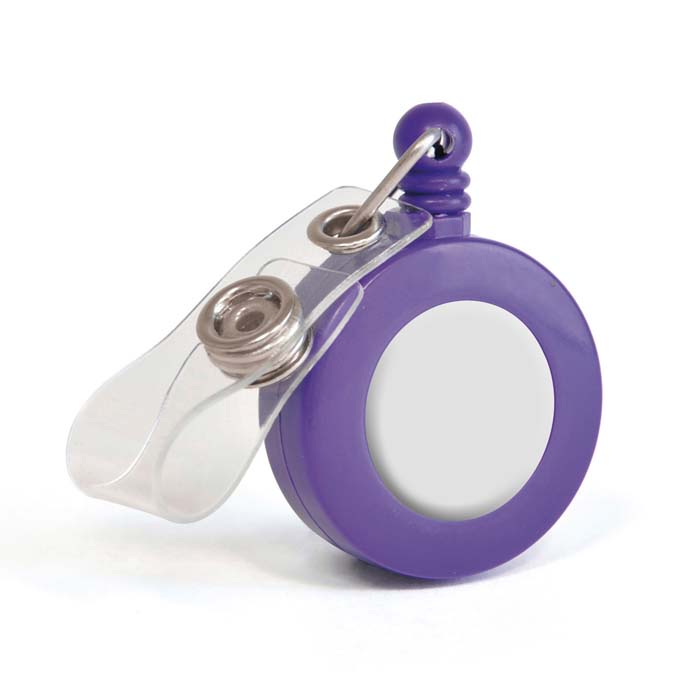 יויו קפיץ לתג (דגם עגול) – תמונה 7