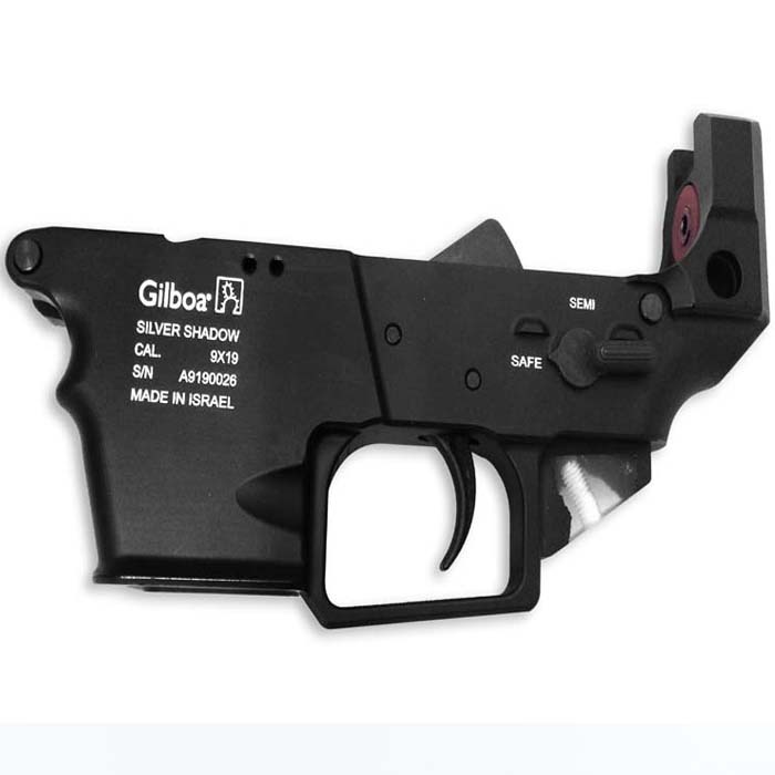 חריטה וסימון על נשק – תמונה 4