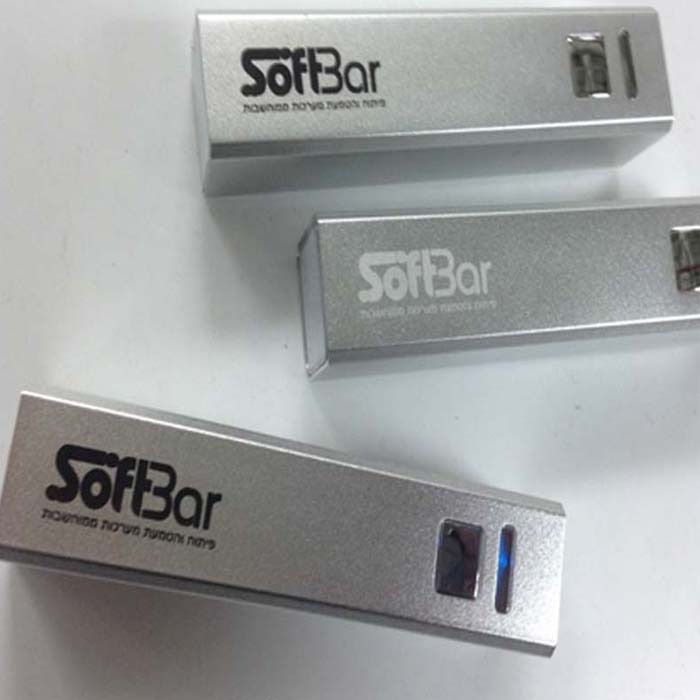 חריטה על מטען נייד