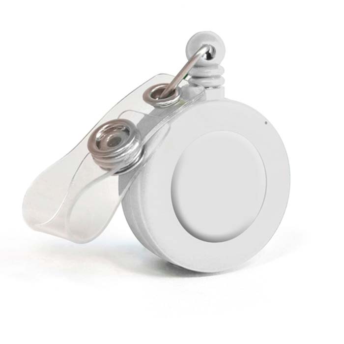 יויו קפיץ לתג (דגם עגול) – תמונה 8