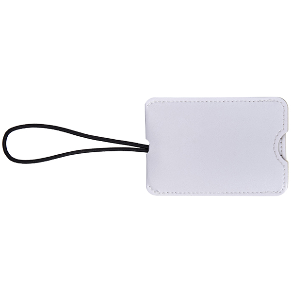 פרימיום תג מזוודה נשלף דמוי עור- ממותג – תמונה 9