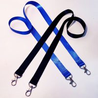 שרוך כפול עם הוק - במגוון צבעים